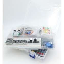 Arduino Starter Kit Uno Kit Completo  manuales  envio!